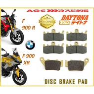 BMW DISC BRAKE PADS F900R F900XR GOLD QUALITY