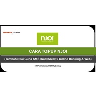 NJOI PIN TOPUP FAST TOPUP