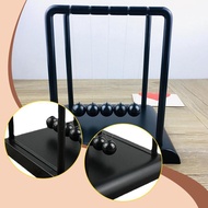 [Kesoto1] Newton's Cradle Pendulum Balls Fantastic Movement Versatile Swinging Classic