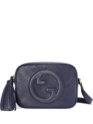 GUCCI Shoulder Bags 742360 Blue