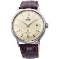 ORIENT Bambino Automatic Classic Watch, Leather Strap - 40.5mm RA-AP0003S