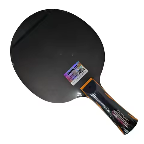 Donic waldner black power 32680 table tennis blade 5 wood Ping Pong Racket 32680