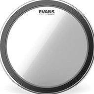 Ready || Evans Emad 2 Clear Bass Drum Head 20 Inch Bd20Emad2 2 Ply