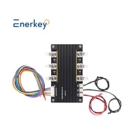 Enerkey 12V/24V BMS 3S-8S 200A High Current BMS for 28.8V 29.6V Li-ion/Lithium 24V 25.6V BMS LiFePO4