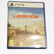 MX VS ATV LEGENDS Ps5 Supercros Motor ATV Cross cros Game Playstation ps 5 offroad racing adventure 