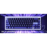 GMK First Love Keycaps, 156 Keys PBT Keycaps Cherry Profile DYE-SUB Personalized GMK Keycaps For Mec