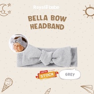 Royale Bebe - Kids Accessories (Bella Bow Headband)