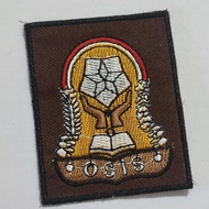 Bet Osis Premium Embroidery High School Model 65 Neat Stitching Durable Computer Embroidery Retail