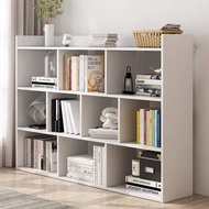 A#30 (2) Utility Shelf / Bookshelf / File Cabinet Storage Cabinet Northern Europe Modern Style MDF (