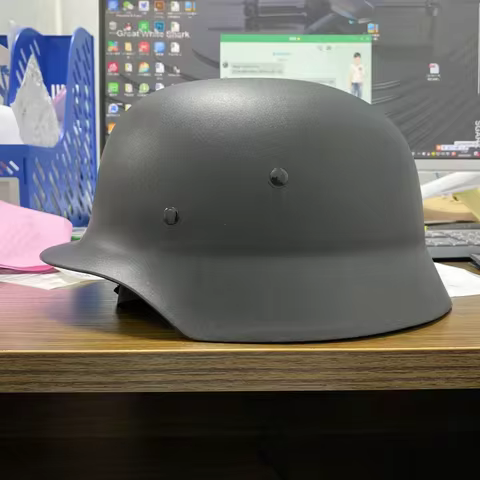 M35 plastic tactical helmet Sun protection helmet Film and TV props for size 56-60
