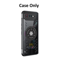 Asus ROG Phone 6 6 Pro 6D 6D Ultimate Cooler Cooling Case Casing Cover