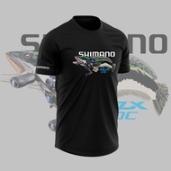 Tshirt Shimano Slx Dc Microfiber Tshirt Fishing New Hybrid Print
