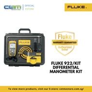 FLUKE 922/KIT AIR FLOW DIFFERENTIAL MANOMETER KIT