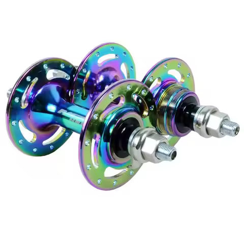 Reverse riding single speed fixed tooth dead flying hub 24 hole road big ear dead flying car Fixie P