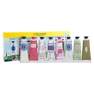 LOccitane en Provence Collection เซตบำรุงมือ 8 หลอด