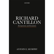 [100% Original Books] - Richard Cantillon : Entrepreneur and Economist by Antoin E. Murphy (UK editi