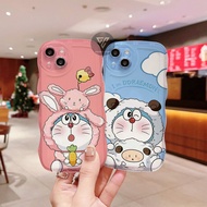 Global Case Softcase Wave For All Type Vivo Y27 4G V27 V27E Y36 4g Y15s Y16 Y12S Y20 Y20S Y22 Y02 Y7