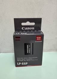 Canon LP-E6P 電池