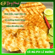 Dry Food Dried Grouper, Grilled Grouper with Spices 500G