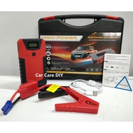 High Power 69800mAh M2 Multi function Portable Car Jump Starter Power Bank