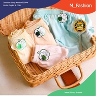 (6 pcs)CD dewasa celana dalam cewek ARROW APPLE cd wanita dewasa apel [ORIGINAL] [TERMURAH]