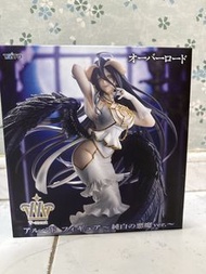 Overlord 雅兒貝德 純白之惡魔 ver. figure 景品