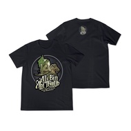 NABI SAFANA - Prophet's Companions T-Shirt Design ALI BIN ABI THALIB - HM 02