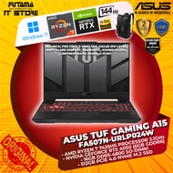 ASUS TUF Gaming A15 FA507N-URLP024W Laptop - Ryzen 7 7435HS/RTX 4050/16GB DDR5/512GB SSD/Win 11