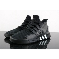 Rey Stock A778d Eqt Bask v Low top men's and women's running shoes Kasut Sports Shoes 3m Black and W