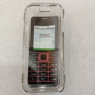 Silicone mica Nokia 3500/ 3660.3650/ 3220/ 3200/ 3110/ 3600S