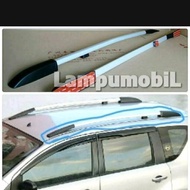 roof rail mobil Honda Mobilio roof rack kaki rack mobil Mobilio