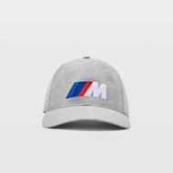 BMW M Helmet Gray Embroidered With Logo On The Front 80165B5F618