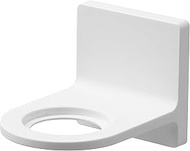 Yamazaki 6197 Film Hook Dispenser Holder, White, Approx. W2.4 x D 3.3 x H 2.4 inches (6 x 6 x 6 cm),