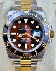 116613LN    Rolex 勞力士 Submariner Date     116613LN