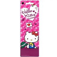 hello kitty sanrio stickers, hello kitty sticker booklet