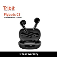 Tribit Flybuds C2 True Wireless Earbuds