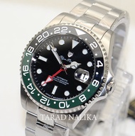 นาฬิกา Olym pianus Automatic GMT sapphire 899831AG4-445