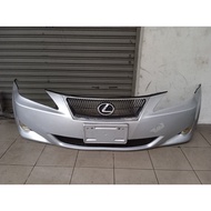 USED LEXUS IS250 Bumper Depan FRONT Original JAPAN HALFCUT