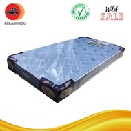 P2U WN Tilam Bujang 3.5' Normal Foam 6 Inches / Super Single Mattress Normal Foam 6 inches