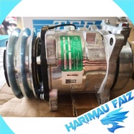 HF 100% NEW OEM  BARU PROTON SAGA, ISWARA SANDEN COMPRESSOR  NEW HF