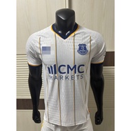 New player version 2627 Everton away high-quality football short sleeved T-shirt