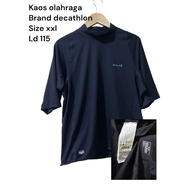 LONG SPORTS SHIRT FOR MEN, MOTORCYCLE,/GYM, ETC. PRELOVED