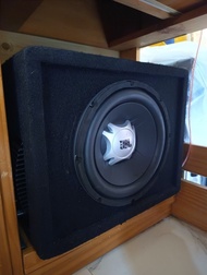 JBL 重低音喇叭 音響 subwoofer