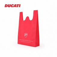 [GIFT BAG] DUCATI EXCLUSIVE RED NON-WOVEN BAG