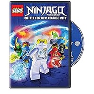 LEGO:NINJAGO:MASTERS SPINJITZU:REBTD: Season 3 Battle for New Ninjago City Season 3 Part 1 LEGO:NINJAGO:MASTERS SPINJITZU:REBTD: Season 3 Battle for New Ninjago City Season 3 Part 1 DVD