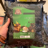 Coffee Tree Coffee Cafe Mentina PREMIUM Halal/Coffee Tree Italian Mint Coffee Special Edition 15s X 