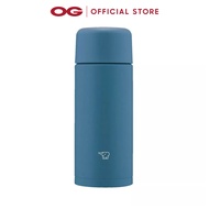 ZOJIRUSHI 0.25L Stainless Steel Bottle - Midnight Navy (SM-MA25)