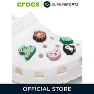 CROCS Jibbitz Cartoon Animal Friends 5-Pack ตัวติดรองเท้า