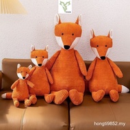 Hidden Love Drama Fox Plushie Stuffed Zhao lusi Sangzhi Cuddly Doll Plush Toys Peluche for Girl Birt