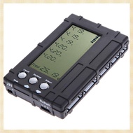 3 in 1 LCD RC Battery Discharger Balancer Meter Tester for 2-6S Lipo Li-Fe Battery Voltage Meter